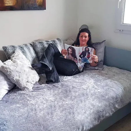 Cosynestdunkerque, Au Coeur De Dunkerque, 2 Personnes, Parking Prive