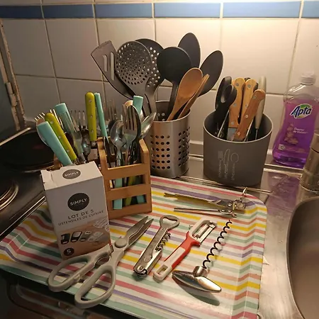 Cosynestdunkerque, Au Coeur De Dunkerque, 2 Personnes, Parking Prive Dunkirk