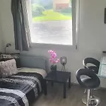 Centre De Dunkerque, Appartement Rdc, 2 Personnes, Parking Prive Dunkirk