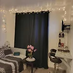 Daire Centre De Dunkerque, Appartement Rdc, 2 Personnes, Parking Prive *