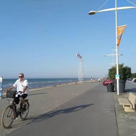 Rdc, Dunkerque Centre, 2 Personnes, Parking Prive Daire Dunkirk