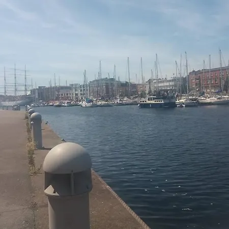 Appartamento Cosynestdunkerque, Au Coeur De Dunkerque, 2 Personnes, Parking Privé