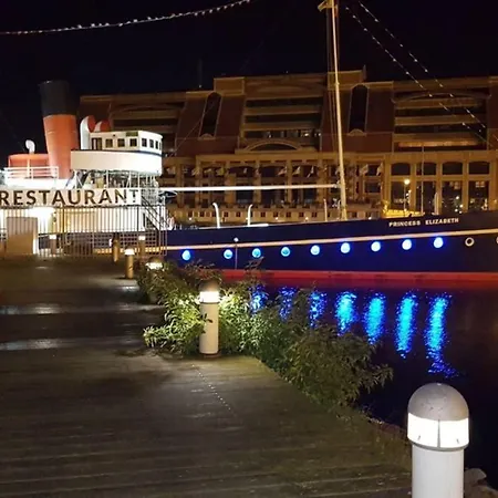 Cosynestdunkerque, Au Coeur De Dunkerque, 2 Personnes, Parking Prive * Duinkerke