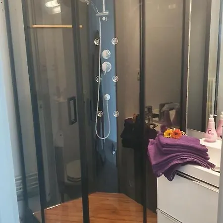 Appartement Dunkerque Centre Au Rdc, 2 Personnes, Parking Prive *