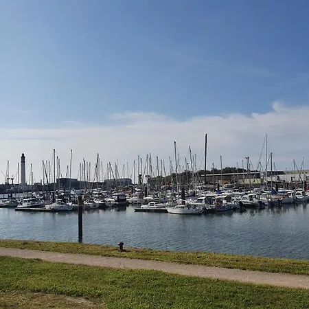 Appartement Appartement Dunkerque Centre Au Rdc, 2 Personnes, Parking Prive Duinkerke