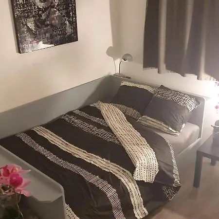 Appartement Dunkerque Centre Au Rdc, 2 Personnes, Parking Prive Appartement