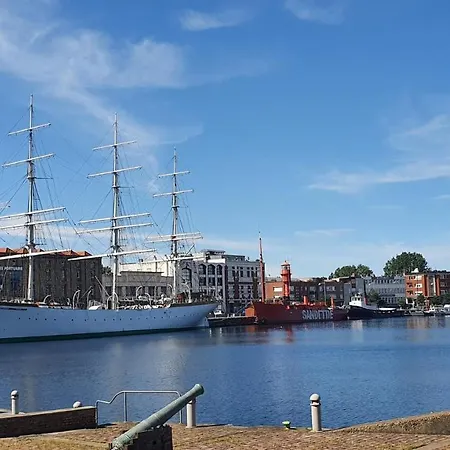 Cosynestdunkerque, Au Coeur De Dunkerque, 2 Personnes, Parking Privé *