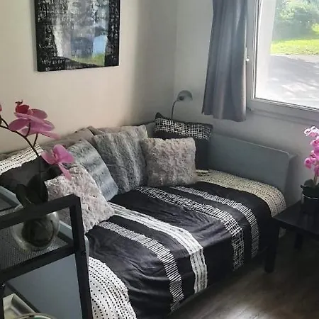 Appartement Dunkerque Centre Au Rdc, 2 Personnes, Parking Prive Appartement Duinkerke