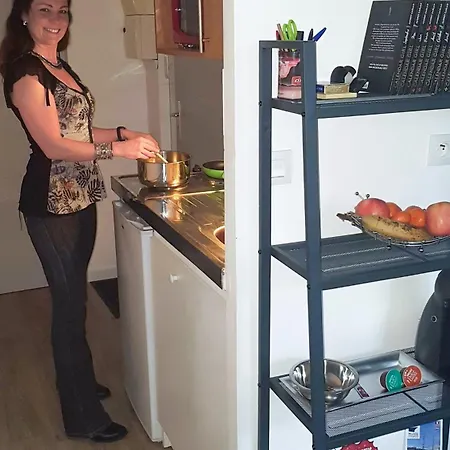 Appartement Dunkerque Centre Au Rdc, 2 Personnes, Parking Prive