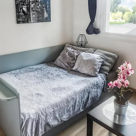 Appartement Dunkerque Centre Au Rdc, 2 Personnes, Parking Prive Appartement *
