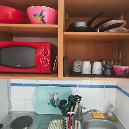 Appartement Dunkerque Centre Au Rdc, 2 Personnes, Parking Prive Appartement *