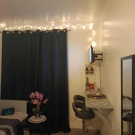 Appartement Cosynestdunkerque, Au Coeur De Dunkerque, 2 Personnes, Parking Prive Duinkerke