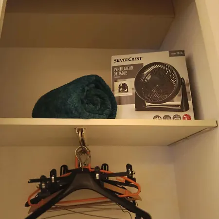 Cosynestdunkerque, Au Coeur De Dunkerque, 2 Personnes, Parking Prive * Duinkerke