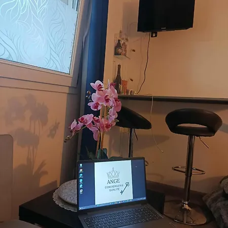 Cosynestdunkerque, Au Coeur De Dunkerque, 2 Personnes, Parking Prive * Duinkerke