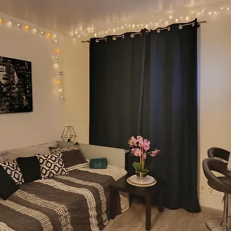 Appartement Appartement Dunkerque Centre Au Rdc, 2 Personnes, Parking Prive *