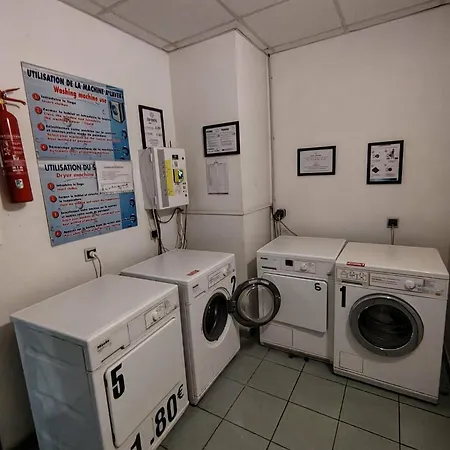 Appartement Appartement Dunkerque Centre Au Rdc, 2 Personnes, Parking Prive Duinkerke