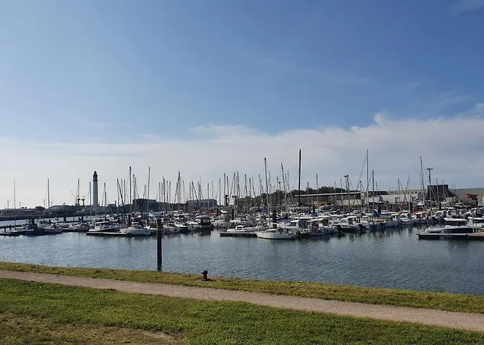 Lejlighed Centre De Dunkerque, Appartement Rdc, 2 Personnes, Parking Prive Dunkirk