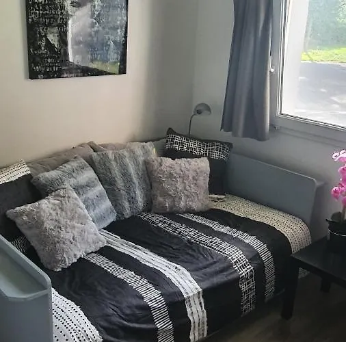 Centre De Dunkerque, Appartement Rdc, 2 Personnes, Parking Prive