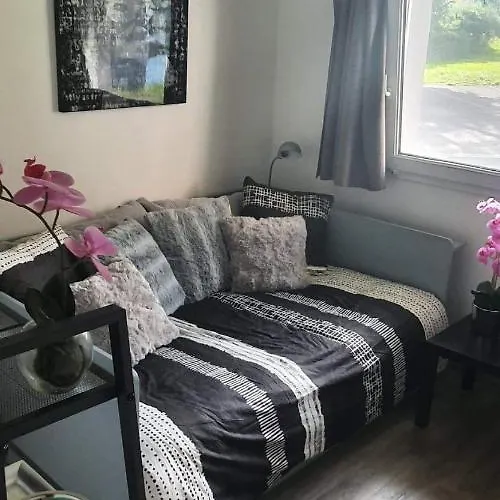 Centre De Dunkerque, Appartement Rdc, 2 Personnes, Parking Prive Lejlighed Dunkirk