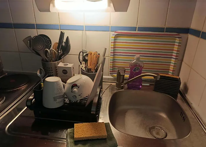 Lejlighed Centre De Dunkerque, Appartement Rdc, 2 Personnes, Parking Prive *
